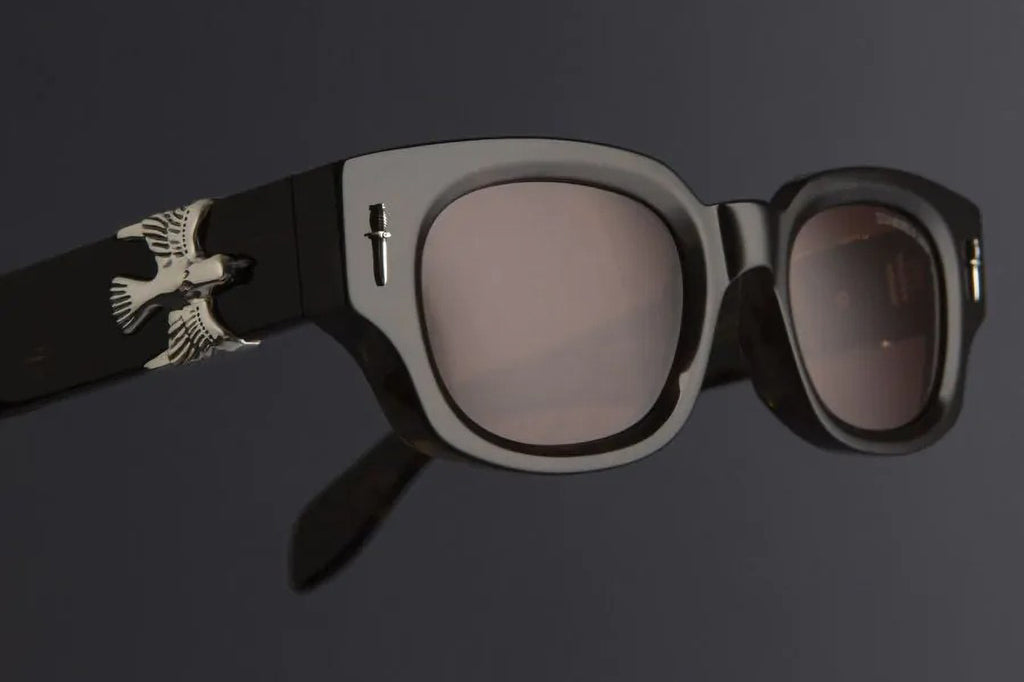 Cutler & Gross - The Great Frog Soaring Eagle Sunglasses Havana