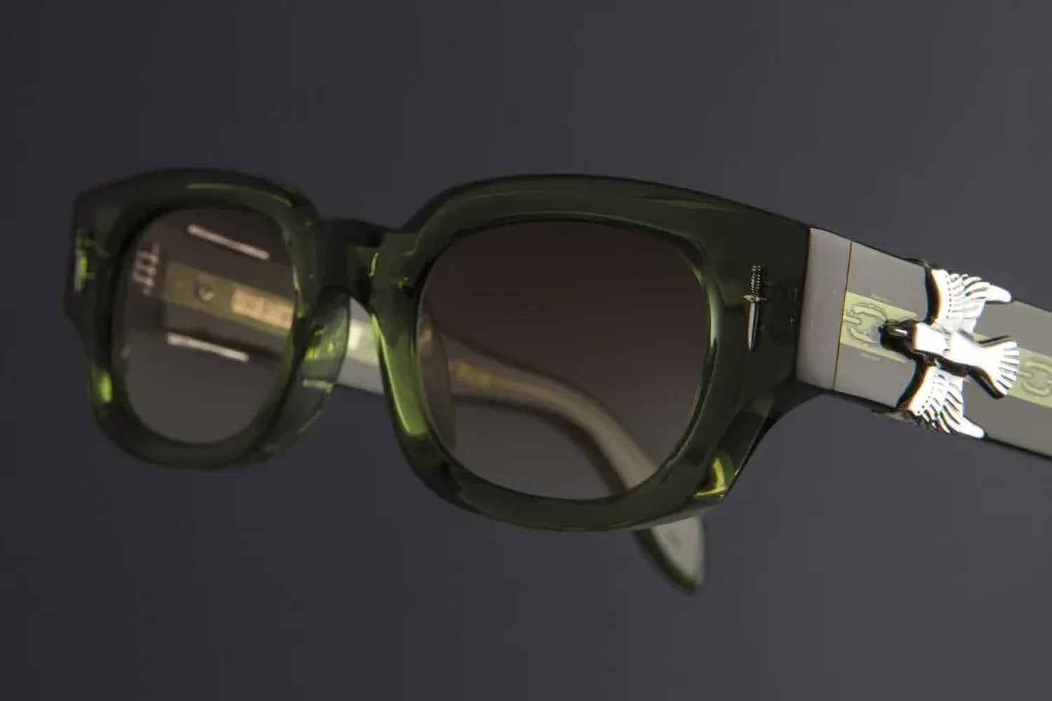 Cutler & Gross - The Great Frog Soaring Eagle Sunglasses | Specs