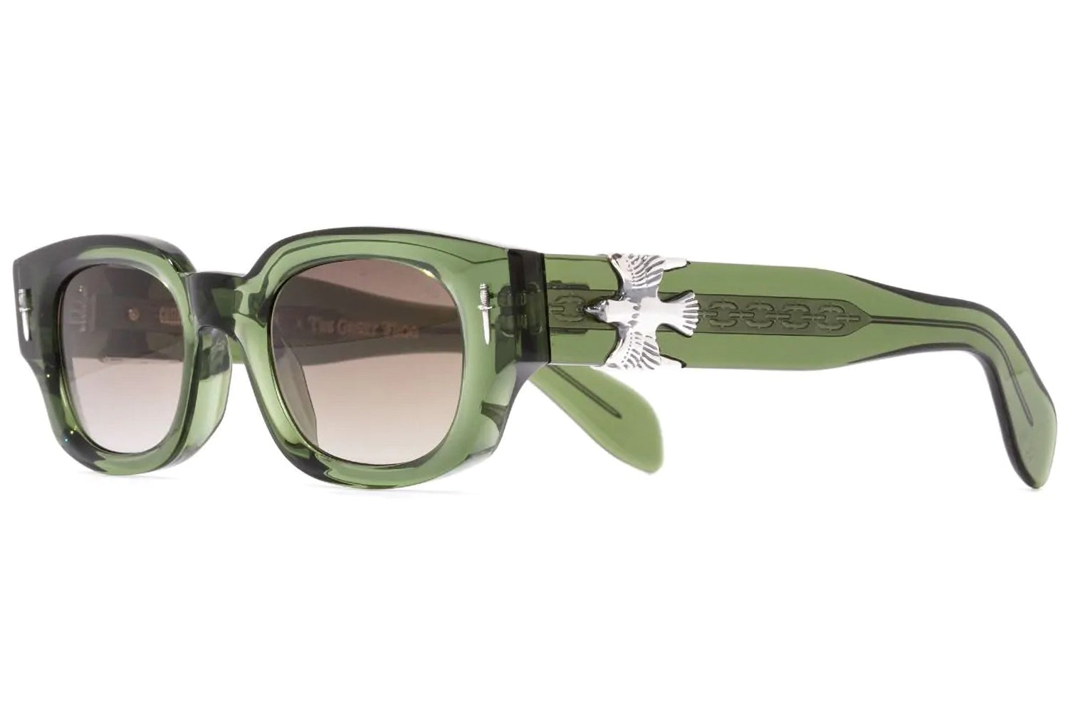 Cutler & Gross - The Great Frog Soaring Eagle Sunglasses | Specs Cutler & Gross - The Great Frog Soaring Eagle Sunglasses | Specs