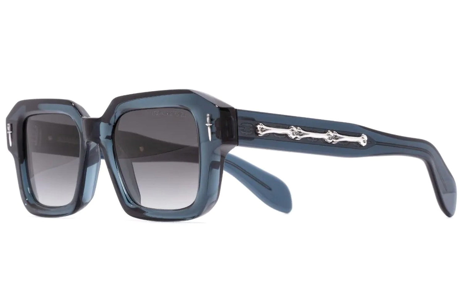 Cutler and Gross - The Great Frog Bones Link Sunglasses | Specs