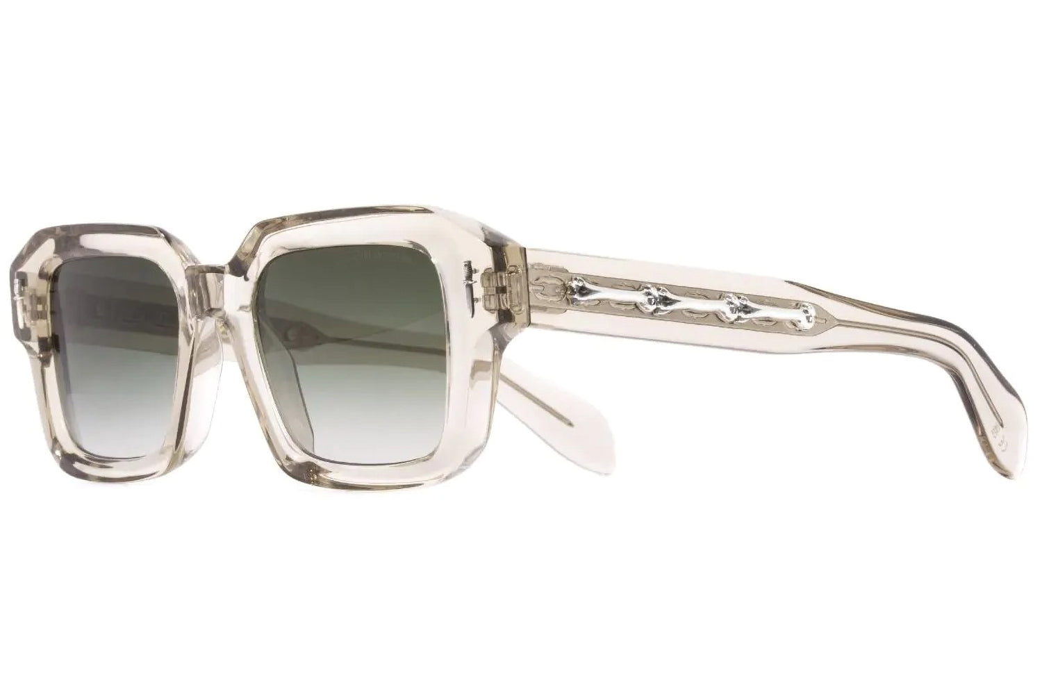 Cutler and Gross - The Great Frog Bones Link Sunglasses | Specs