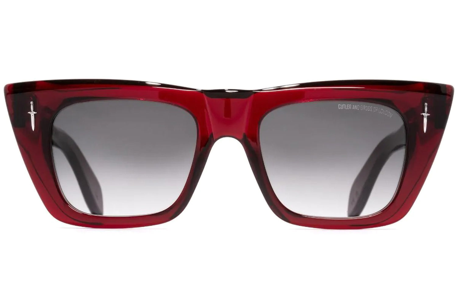 Cutler & Gross - The Great Frog Love and Death Sunglasses | Specs