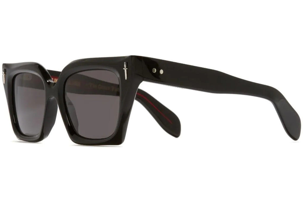 Cutler and Gross - The Great Frog Prometheus Sunglasses Black on Red