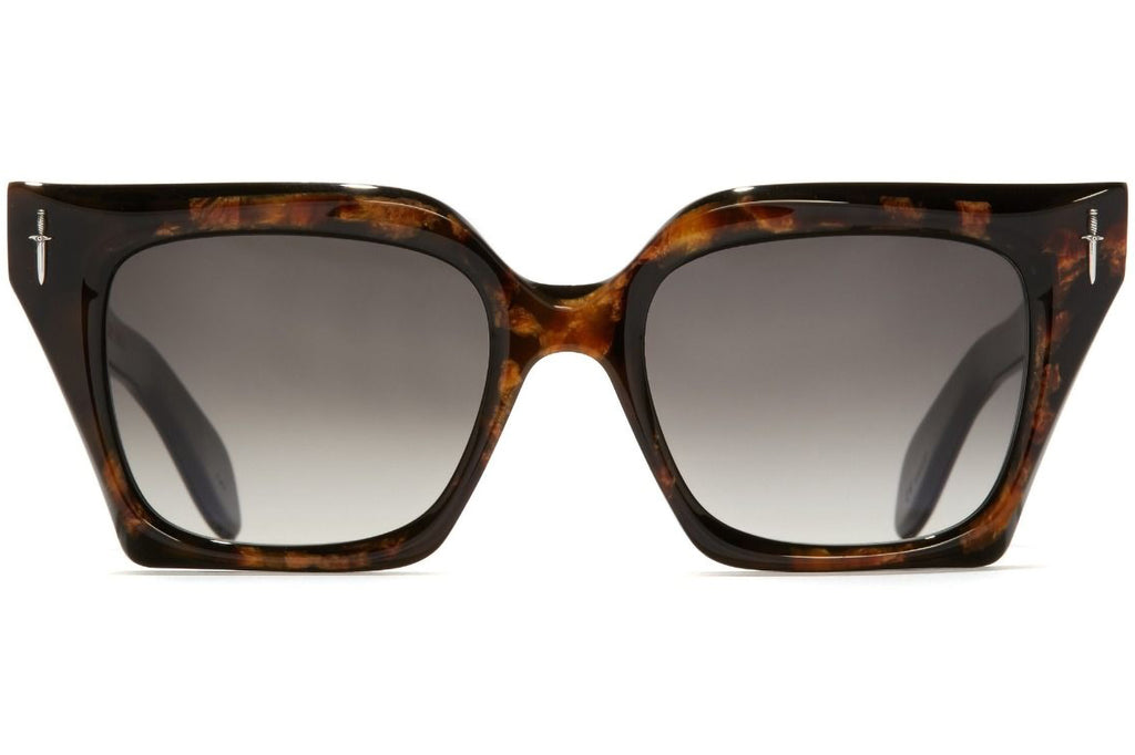 Cutler and Gross - The Great Frog Prometheus Sunglasses Havana on Black
