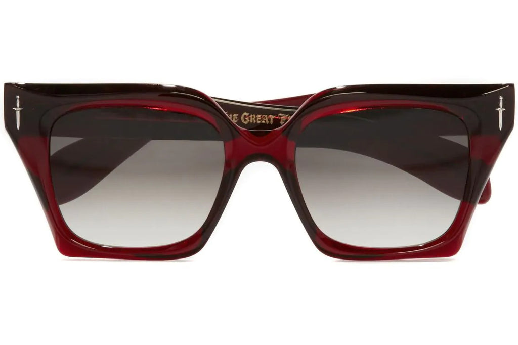 Cutler and Gross - The Great Frog Prometheus Sunglasses Bordeaux