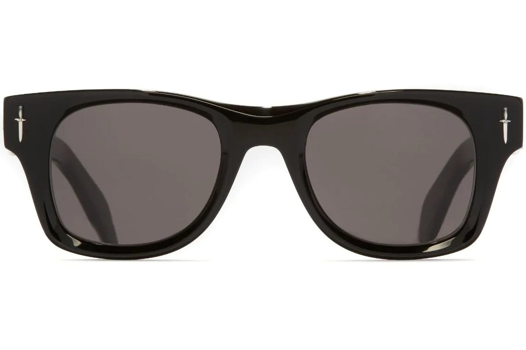 Cutler and Gross - The Great Frog Phantom Sunglasses Black on Red