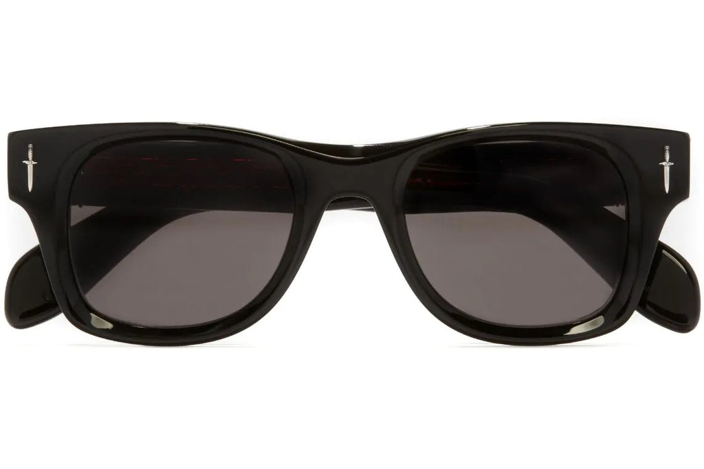 Cutler and Gross - The Great Frog Phantom Sunglasses Black on Red