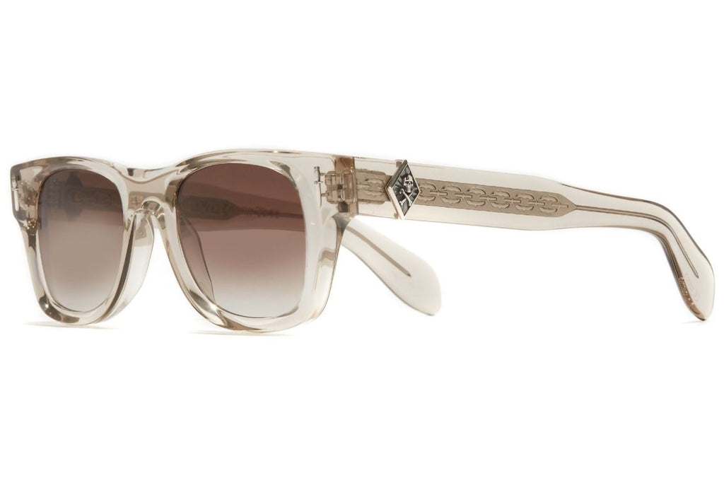 Cutler and Gross - The Great Frog Phantom Sunglasses Crystal Sand
