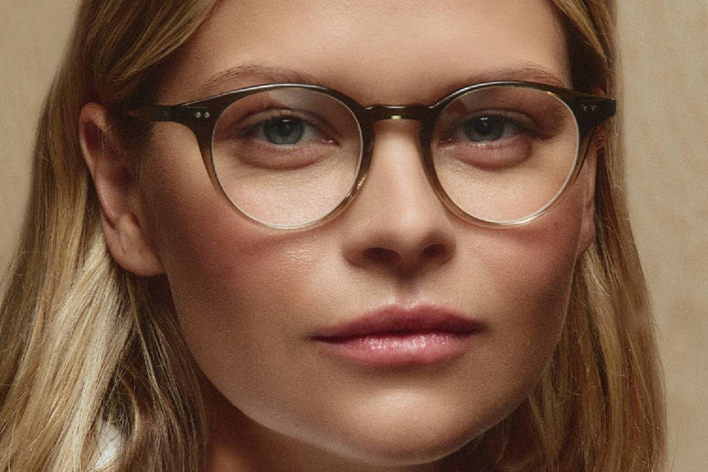 Garrett Leight - Clune Eyeglasses