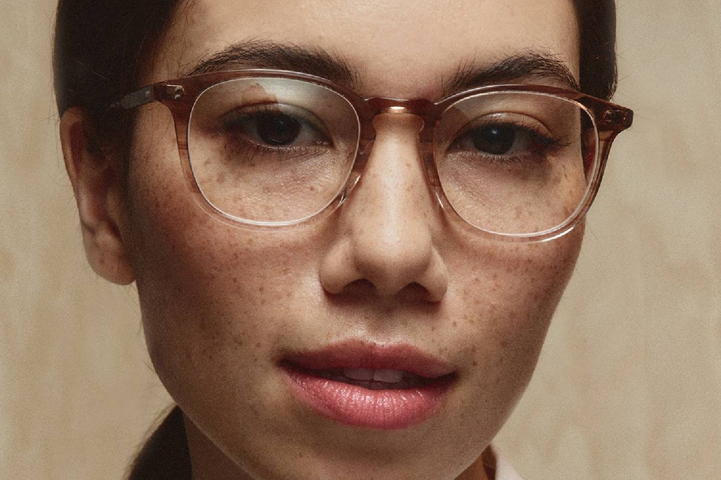 Garrett Leight - Kinney Eyeglasses 