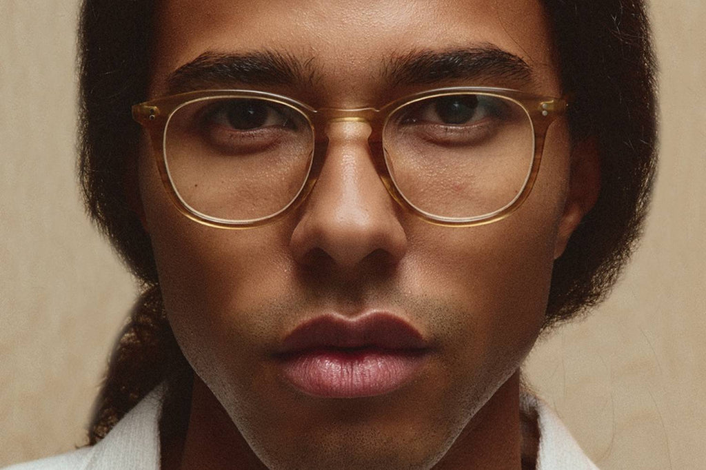 Garrett Leight - Kinney Eyeglasses 