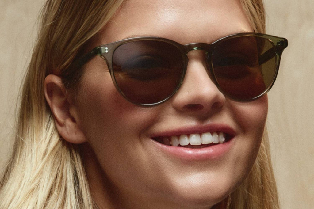 Garrett Leight - Manzanita Sunglasses 