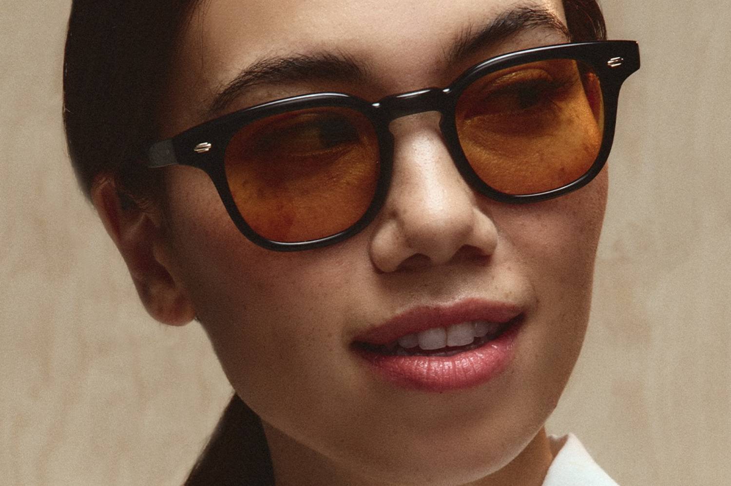 Garrett Leight® - Sherwood | Square Acetate Sunglasses
