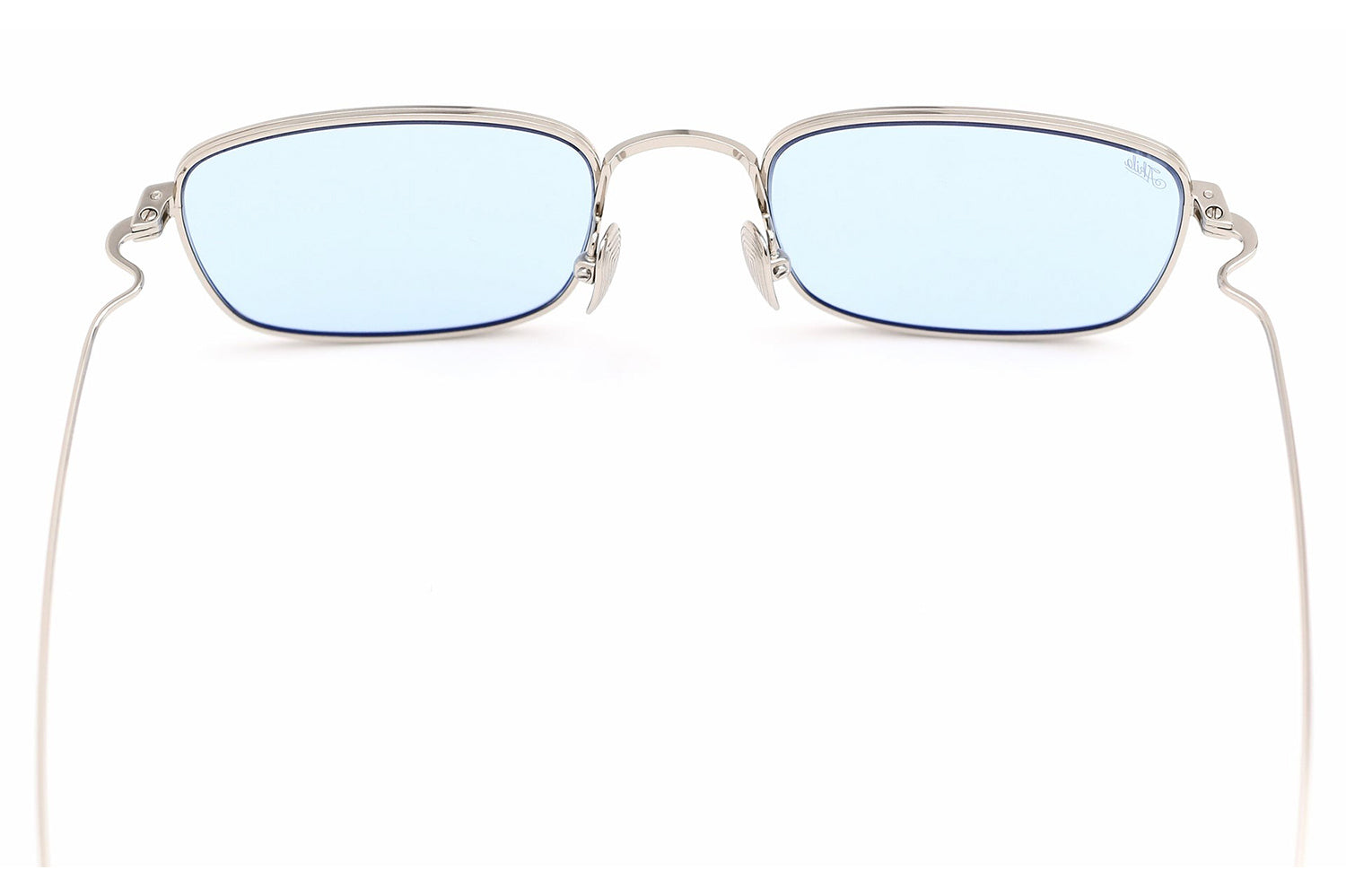 AKILA® - Grace | Rectangle Titanium Sunglasses