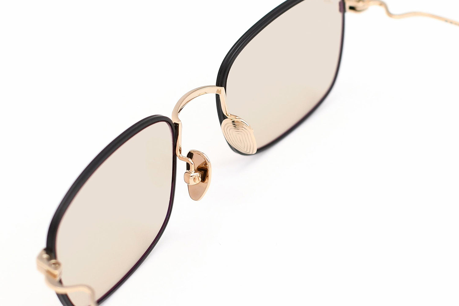 AKILA® - Grace | Rectangle Titanium Sunglasses