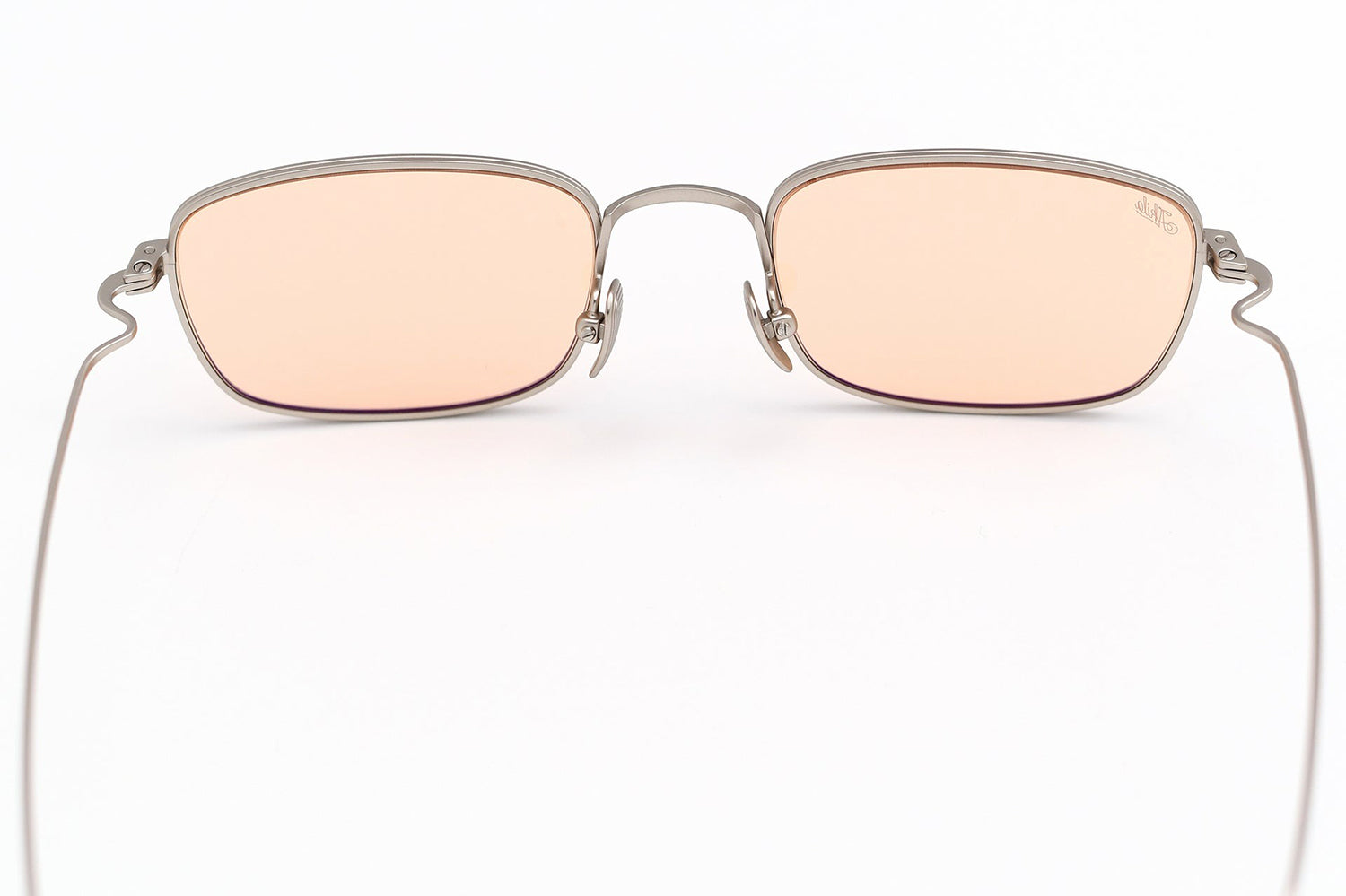 AKILA® - Grace | Rectangle Titanium Sunglasses