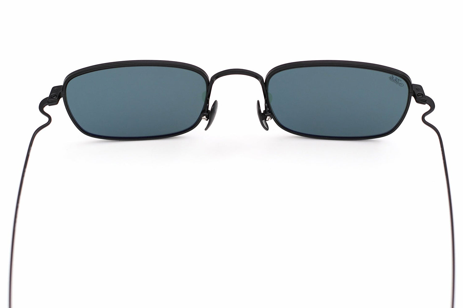 AKILA® - Grace | Rectangle Titanium Sunglasses