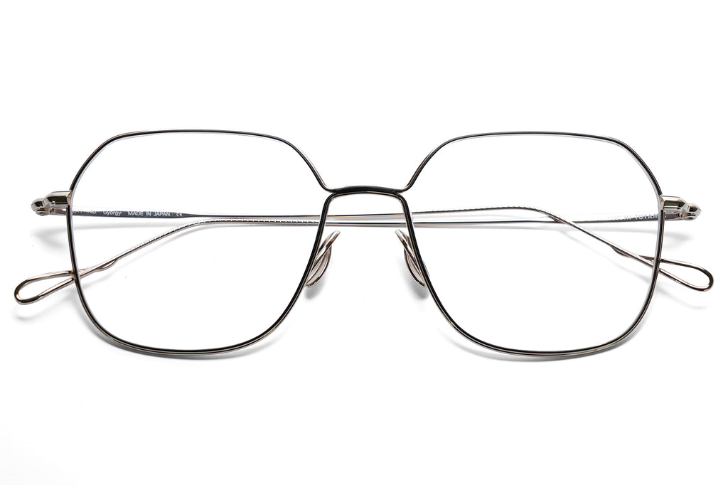Yuichi Toyama - Gyorgy (U-168) Eyeglasses | Specs Collective