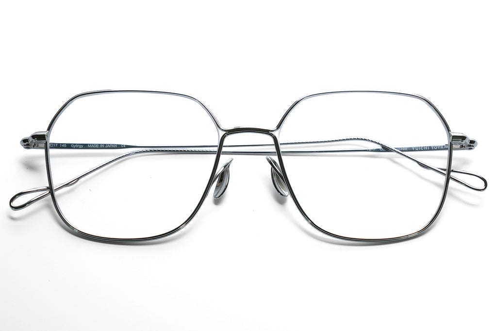 Yuichi Toyama - Gyorgy (U-168) Eyeglasses | Specs Collective