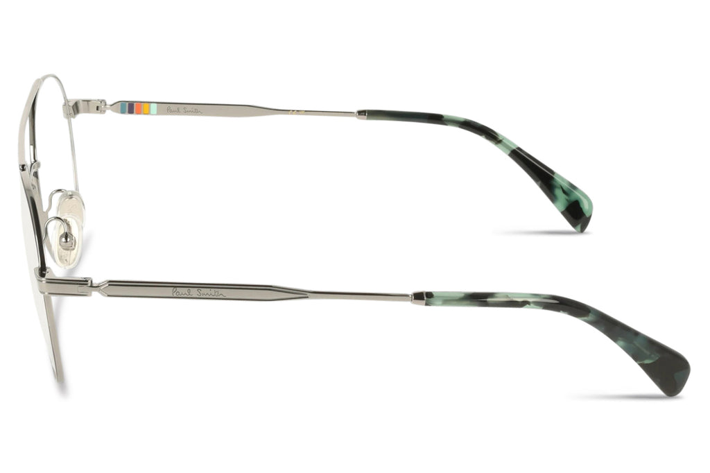 Paul Smith - Nimrod Eyeglasses Gunmetal/Burgundy