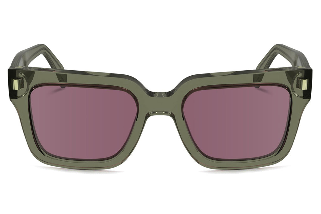 Paul Smith - Kenton Sunglasses Khaki