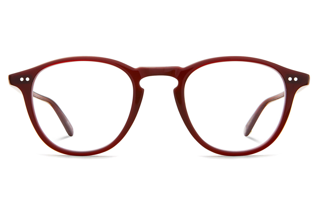 Garrett Leight - Hampton Eyeglasses Barolo