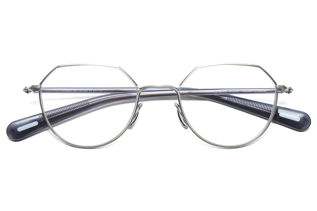 Yuichi Toyama - Harry (U-178) Eyeglasses | Specs Collective