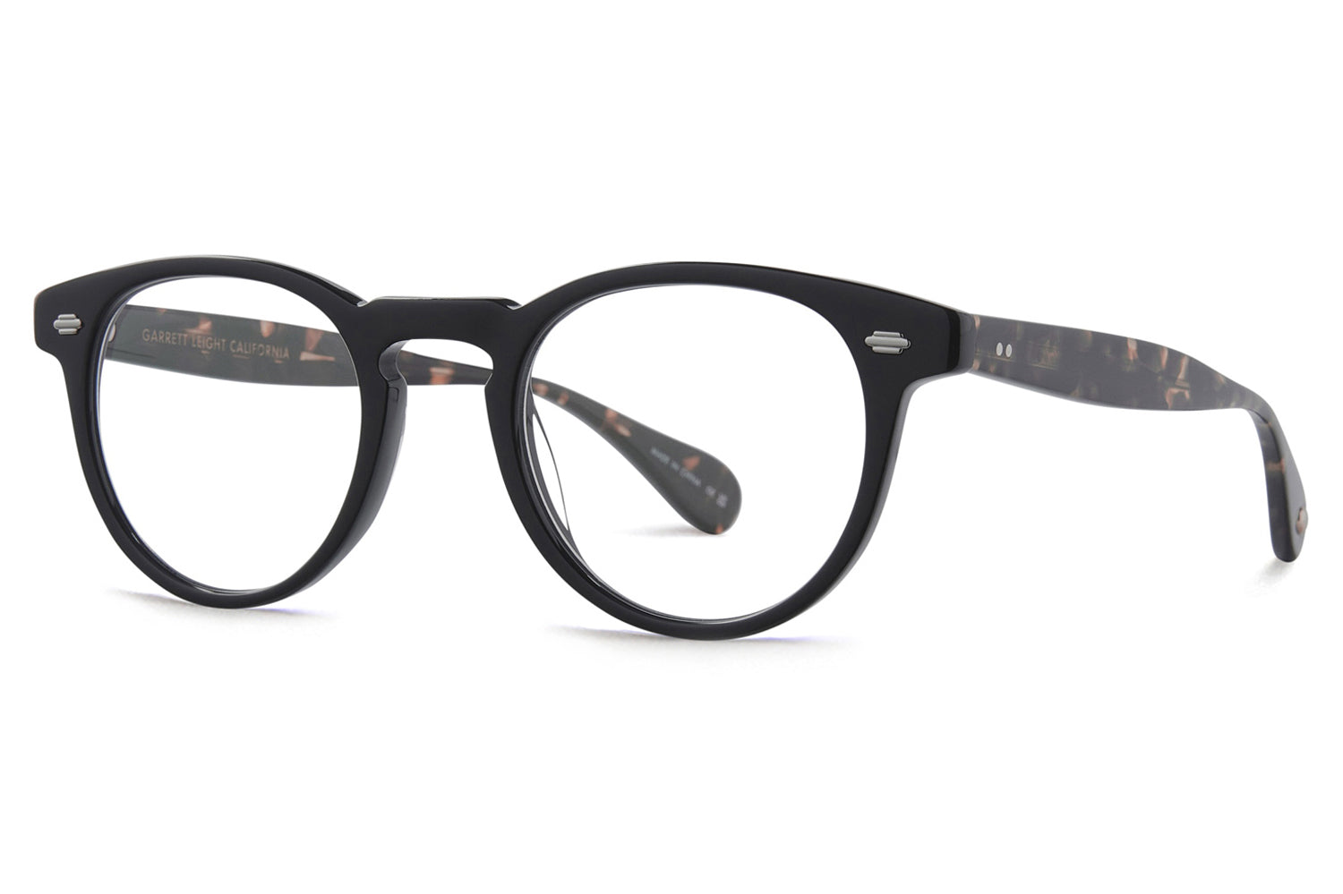 Garrett Leight - Hercules Eyeglasses | Specs Collective