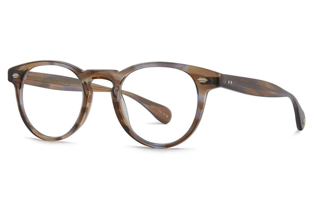 Garrett Leight - Hercules Eyeglasses Mirage