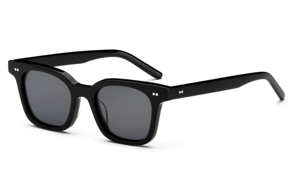 AKILA® Eyewear - Hi-Fi Sunglasses Black w/ Black Lenses