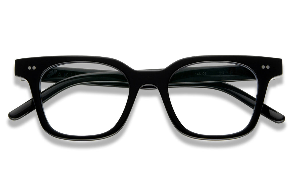 AKILA® Eyewear - Hi-Fi Eyeglasses Black
