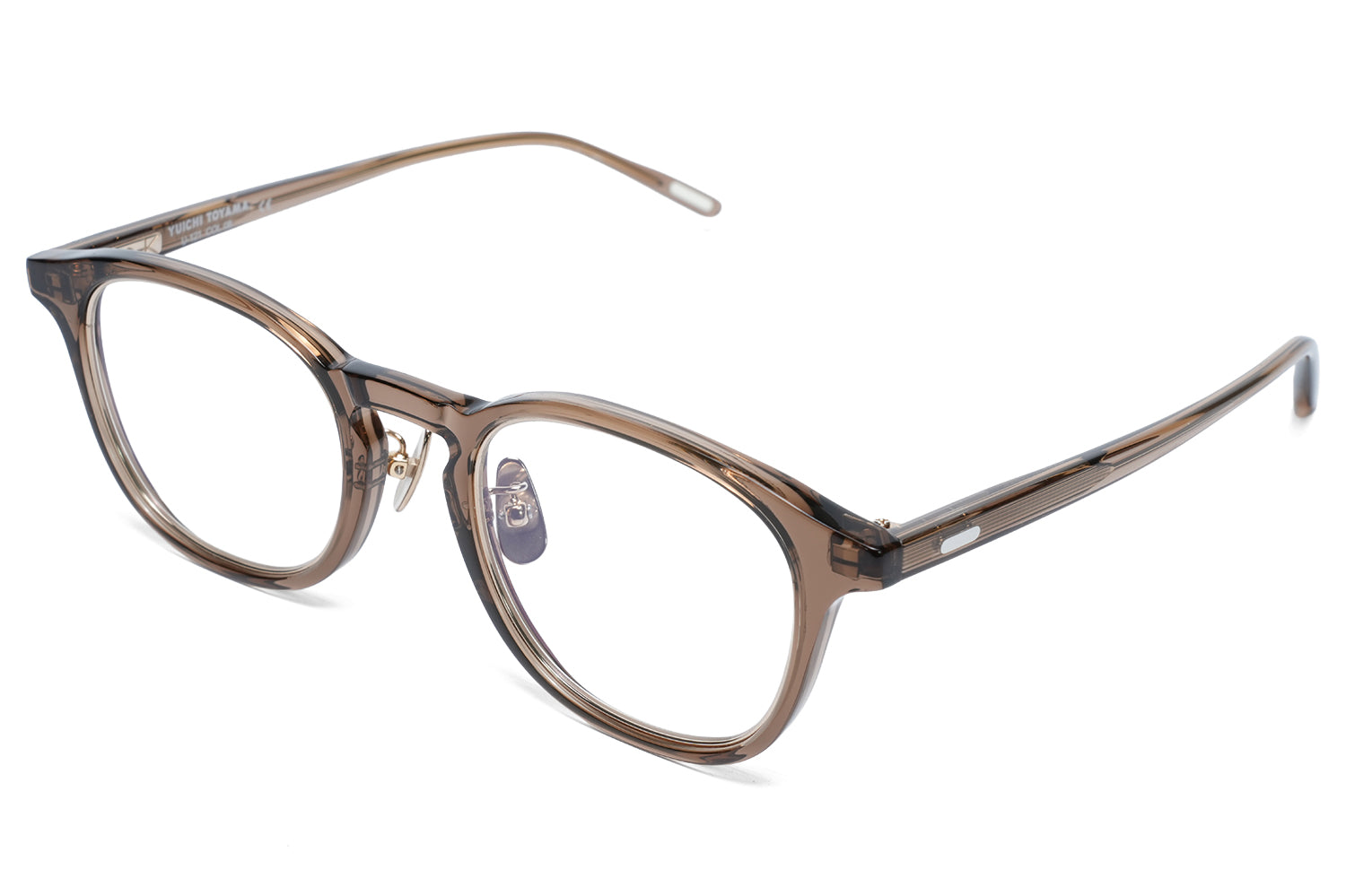 Yuichi Toyama - HKG (U-121) Eyeglasses | Specs Collective