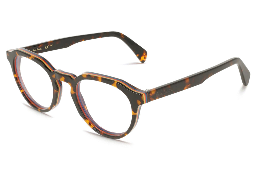 Paul Smith - Noyna Eyeglasses Havana Multistripes