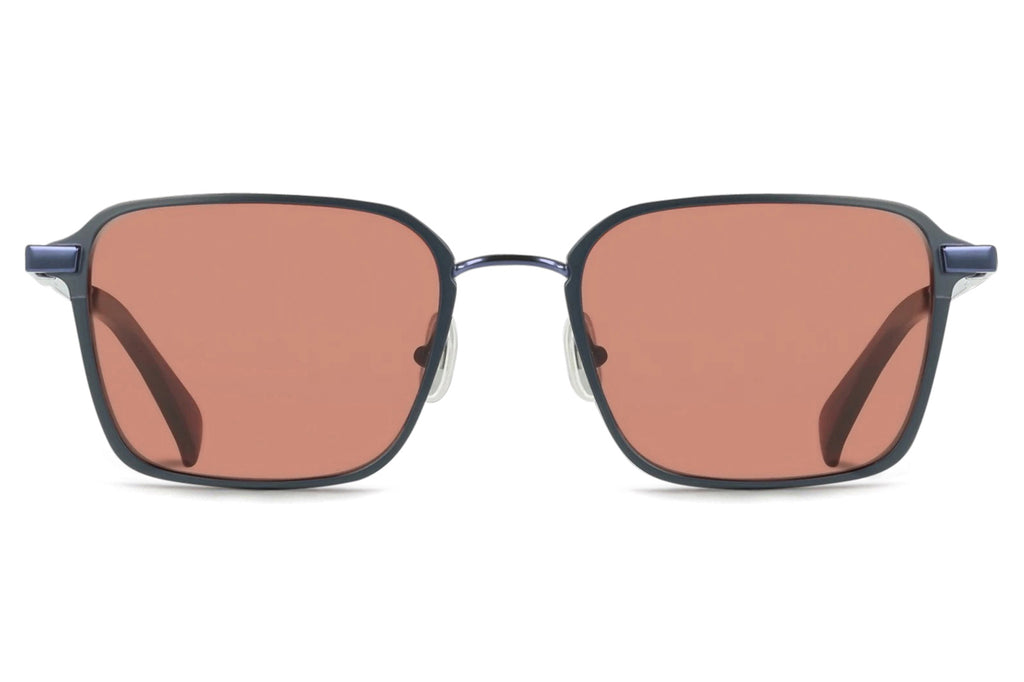 Paul Smith - Neate Sunglasses Semi Matte Blue/Matte Dark Blue