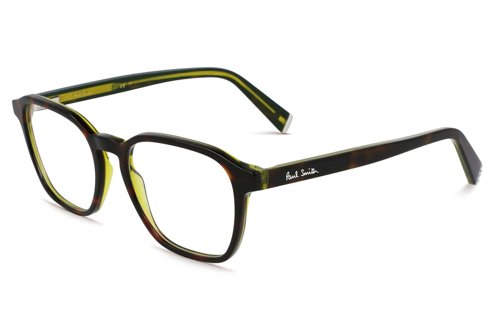 Paul Smith - Ladbroke Eyeglasses Havana/Lime