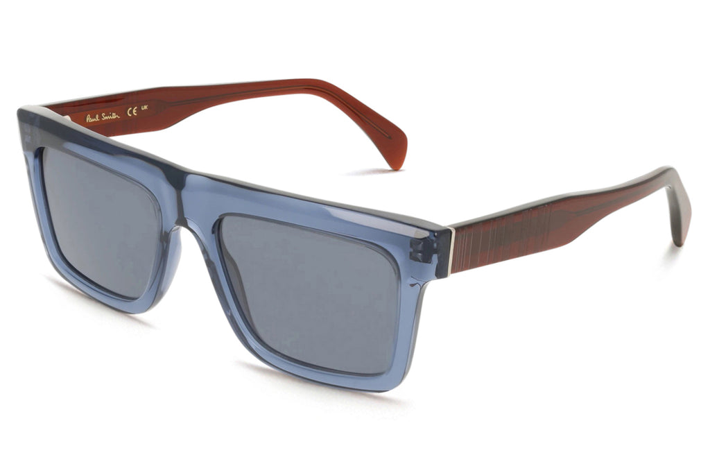 Paul Smith - Naylor Sunglasses Transparent Blue