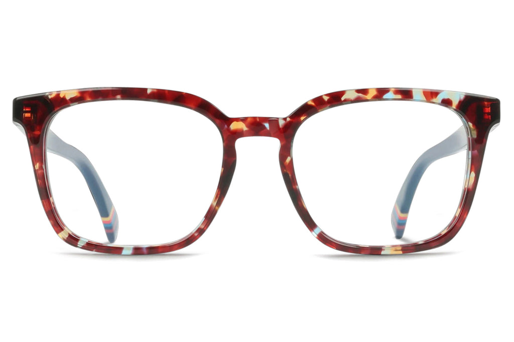 Paul Smith - Norcott Eyeglasses Textured Burgundy