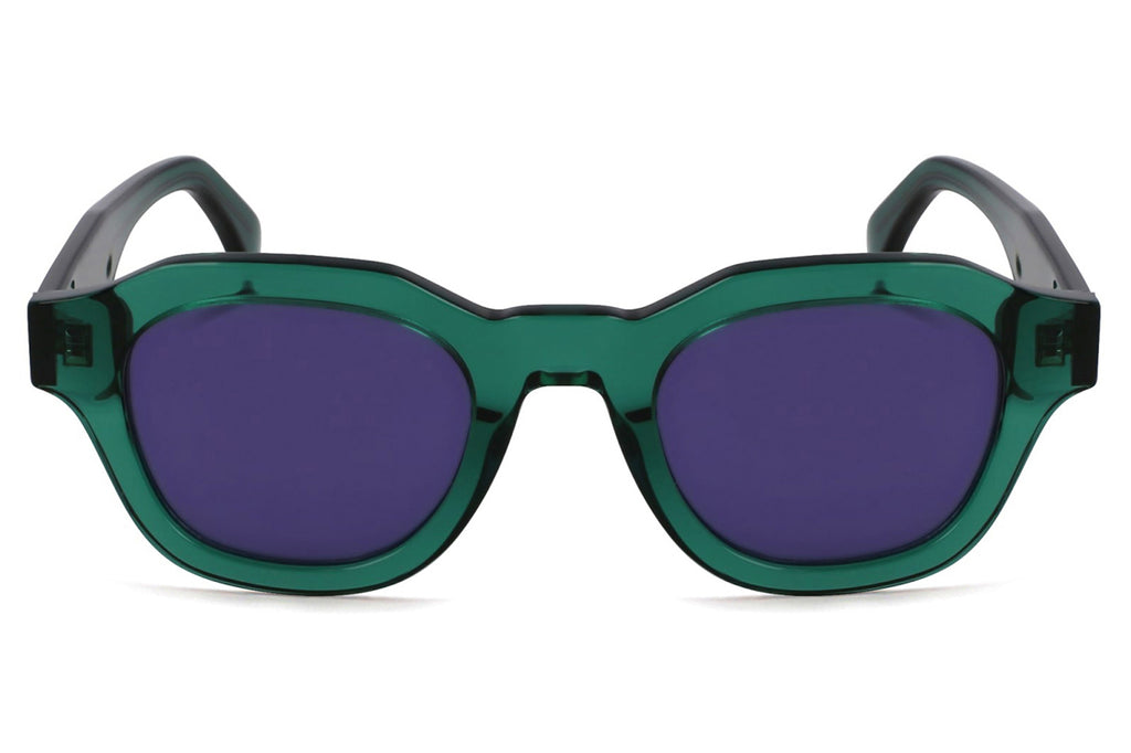 Paul Smith - Lyford Sunglasses Transparent Green