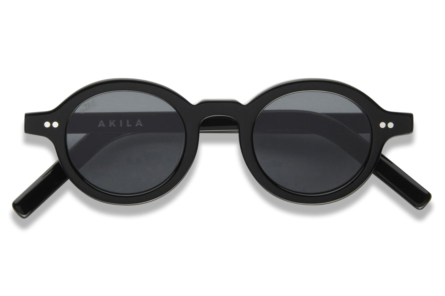 AKILA® - Kaya Kids | Round Acetate Sunglasses