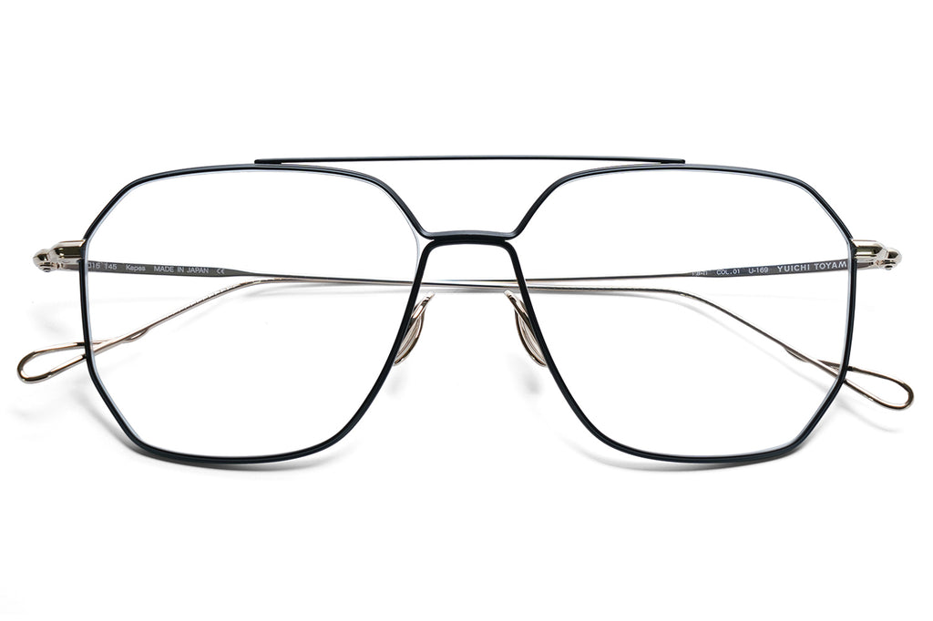 Yuichi Toyama® Eyeglasses Online | Specs Collective