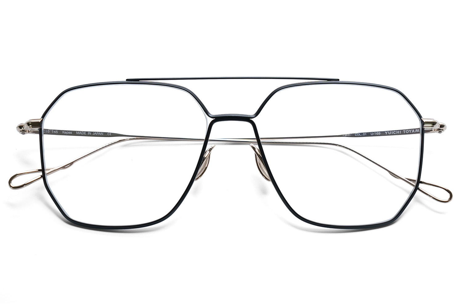 Yuichi Toyama® Eyeglasses - Specs Collective