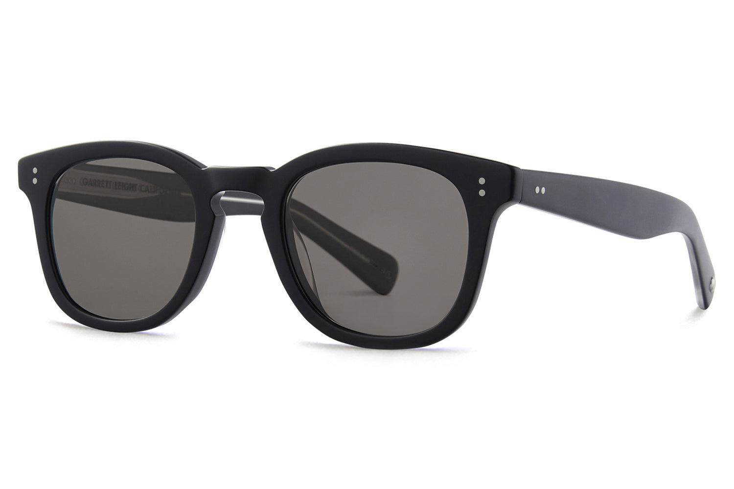 Garrett Leight® - Kinney II | Square Acetate Sunglasses