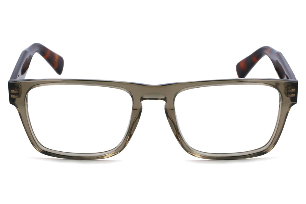Paul Smith - Harrow Eyeglasses Transparent Khaki