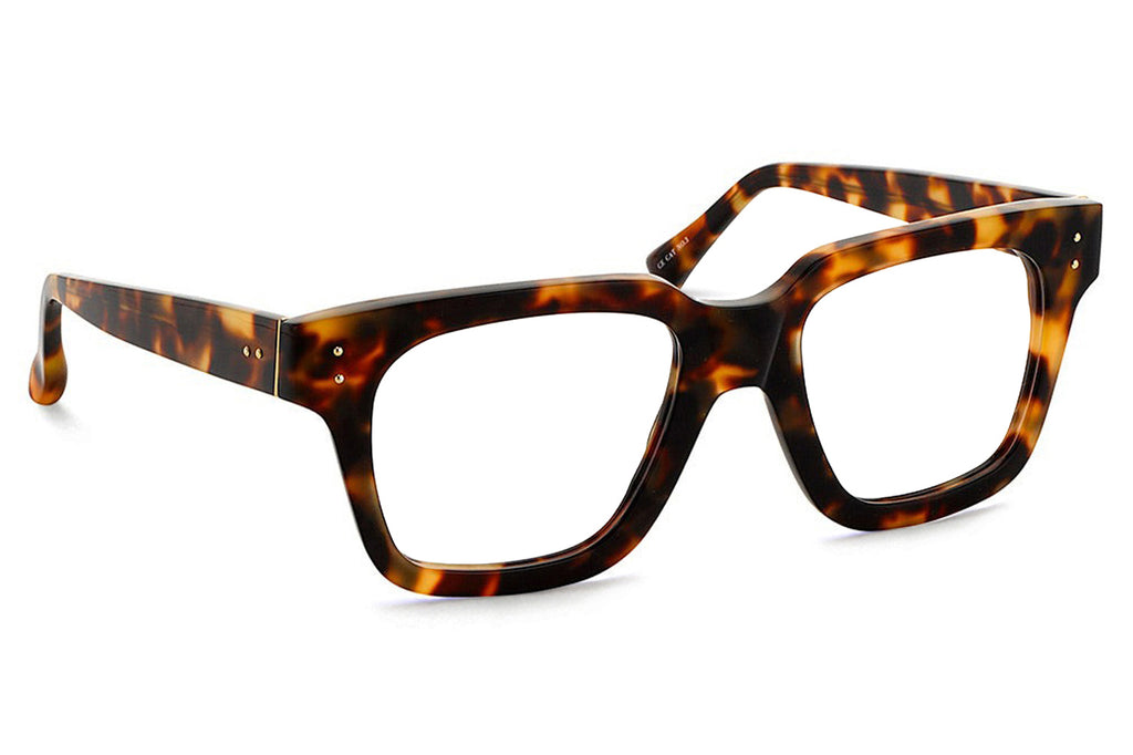 Linda Farrow - Max Eyeglasses Tortoiseshell (C2)