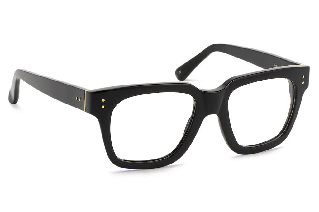 Linda Farrow - Max Eyeglasses Black (C1)