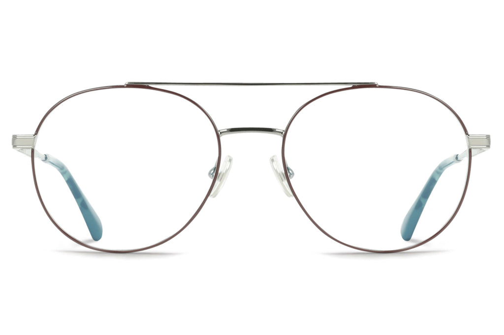 Paul Smith - Nimrod Eyeglasses Gunmetal/Burgundy