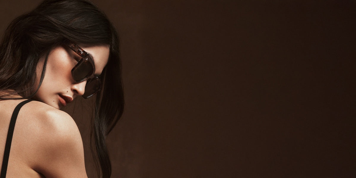 Acetate Low Bridge Fit - Sunglasses | Specs Collective