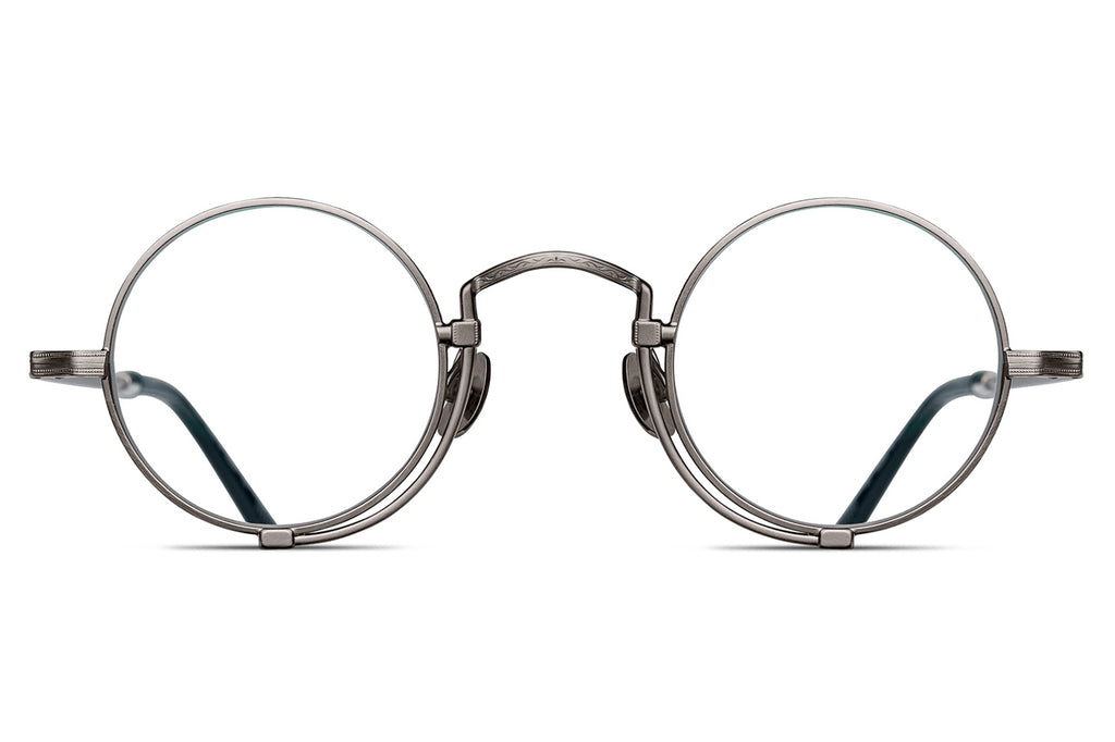 Matsuda - 10103H Eyeglasses Antique Silver