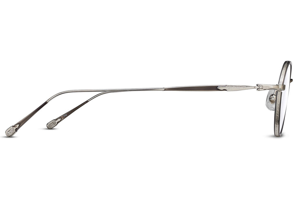 Matsuda - 10189H-I Eyeglasses Palladium White - Grey
