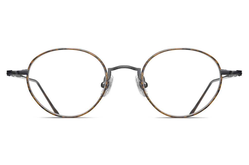 Matsuda - 10189H Eyeglasses Matte Black